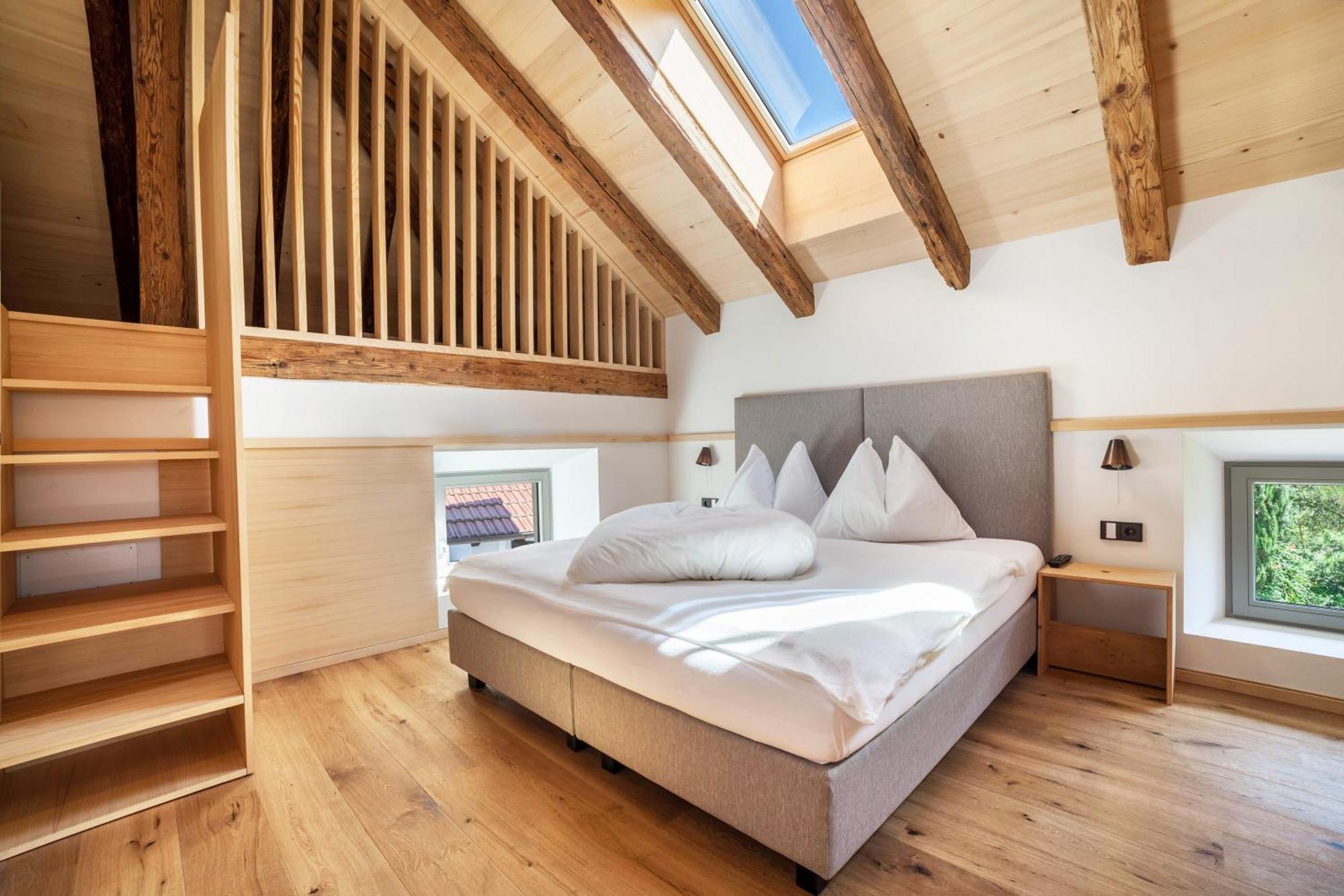 Ansitz Layshof Apartment Weyer Мерано Екстер'єр фото